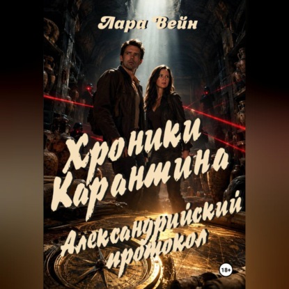 Аудиокнига «Хроники Карантина: Александрийский протокол», Лара Вейн