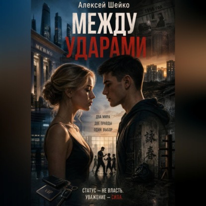 Аудиокнига «Между ударами», Алексей Шейко