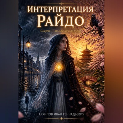 Аудиокнига «Интерпретация Райдо», Иван Архипов