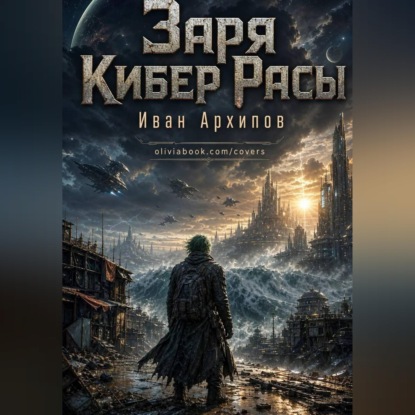 Аудиокнига «Заря Кибер Расы», Иван Архипов