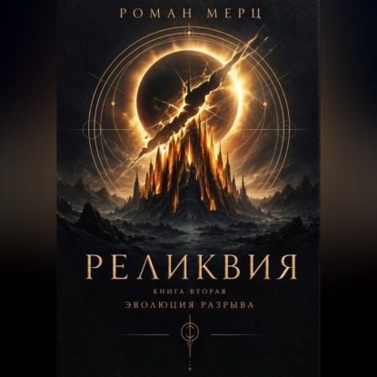 Реликвия. Книга 2. Эволюция разрыва