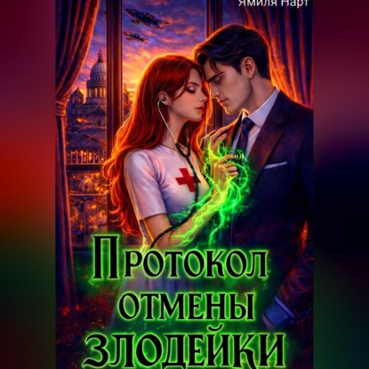 Аудиокнига «Протокол отмены злодейки», Ямиля Нарт