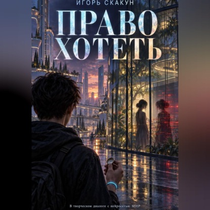 Аудиокнига «Право хотеть», ИГОРЬ СКАКУН