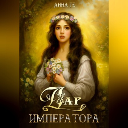Аудиокнига «Дар императора», Анна Ге