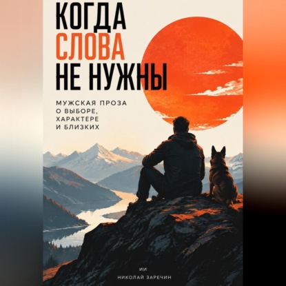 Аудиокнига «Когда слова не нужны: Мужская проза о выборе, характере и близких», Николай Заречин