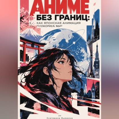 Аудиокнига «Аниме без границ: Как японская анимация покорила мир», Екатерина Вьюжина