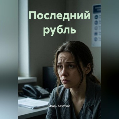 Аудиокнига «Последний рубль», Игорь Кочетков