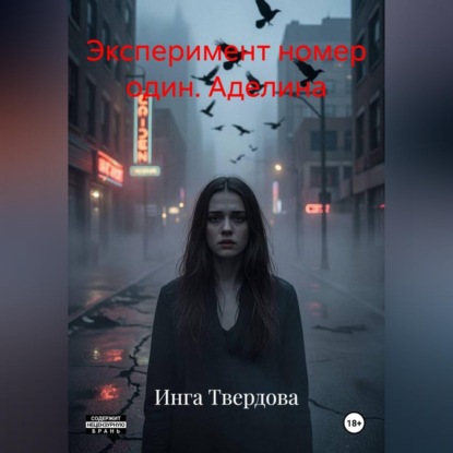 Аудиокнига «Эксперимент номер один. Аделина», Инга Твердова