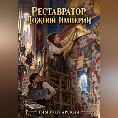 Аудиокнига «Реставратор ложной империи», Тимофей Арский
