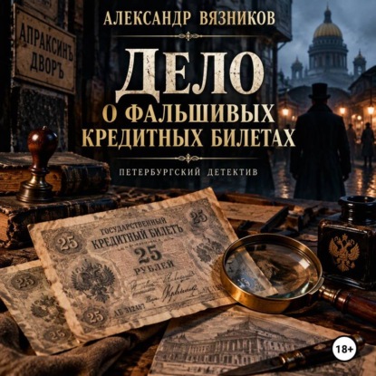 Аудиокнига «Дело о фальшивых кредитных билетах», Александр Вязников