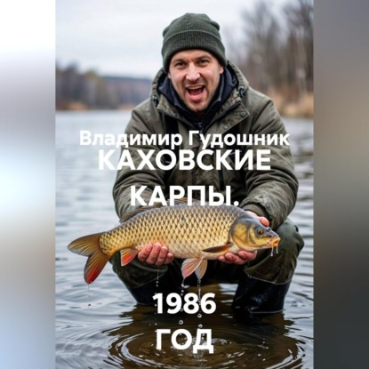 КАХОВСКИЕ КАРПЫ.   1986 ГОД