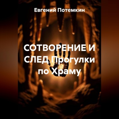 Аудиокнига «СОТВОРЕНИЕ И СЛЕД Прогулки по Храму», Евгений Потемкин