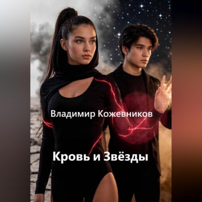 Аудиокнига «Кровь и звёзды», Владимир Кожевников
