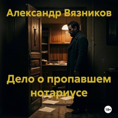 Аудиокнига «Дело о пропавшем нотариусе», Александр Вязников
