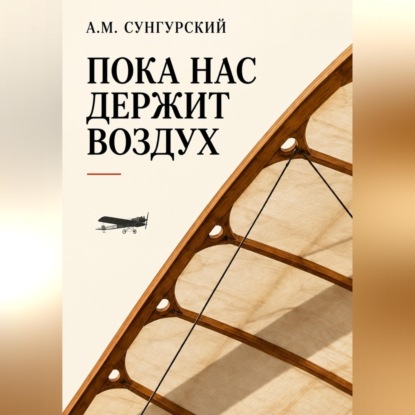Аудиокнига «Пока нас держит воздух», А.М. Сунгурский