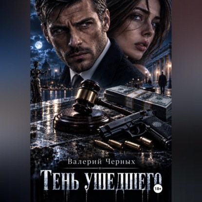 Аудиокнига «Тень ушедшего», Валерий Черных