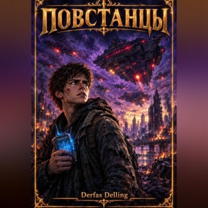 Аудиокнига «Повстанцы», Derfas Delling