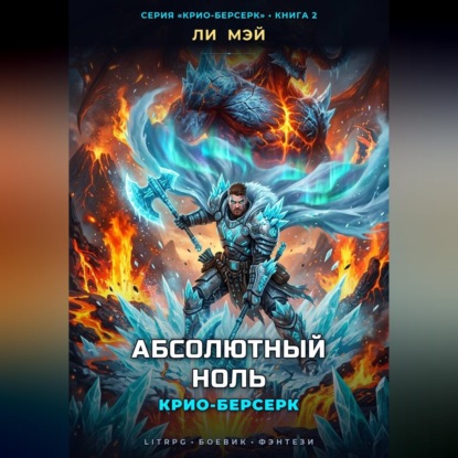 Аудиокнига «Крио-Берсерк: Абсолютный Ноль», Ли Мэй