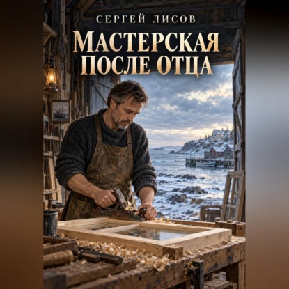 Аудиокнига «Мастерская после отца», Сергей Лисов