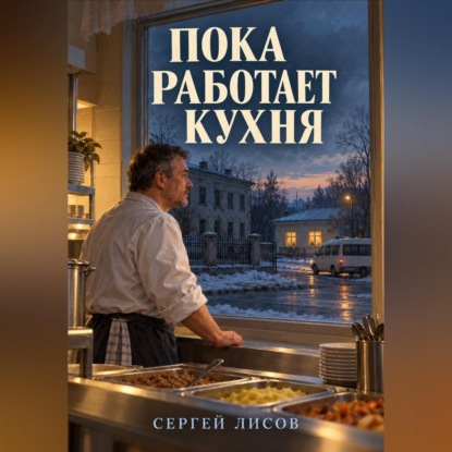 Аудиокнига «Пока работает кухня», Сергей Лисов