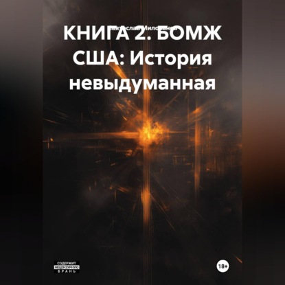 Аудиокнига «КНИГА 2. БОМЖ США: История невыдуманная», Святослав Сергеевич Милованов
