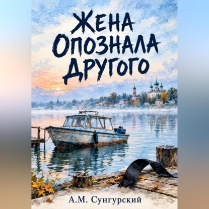Аудиокнига «Жена опознала другого», А.М. Сунгурский