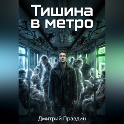 Аудиокнига «Тишина в метро (рассказ 1)», Дмитрий Правдин