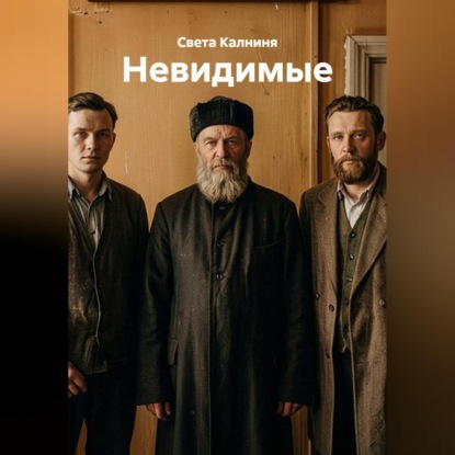 Аудиокнига «Невидимые», Света Калниня