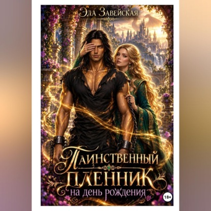 Аудиокнига «Таинственный пленник на день рождения», Эла Завейская