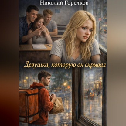 Аудиокнига «Девушка, которую он скрывал», Николай Горелков