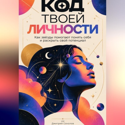 Аудиокнига «Код твоей личности: Как звёзды помогают понять себя и раскрыть свой потенциал», Дмитрий Соколов