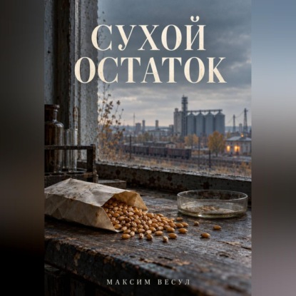 Аудиокнига «Сухой остаток», Максим Весул
