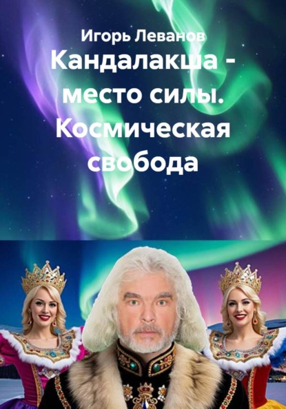 Кандалакша - место силы. Космическая свобода