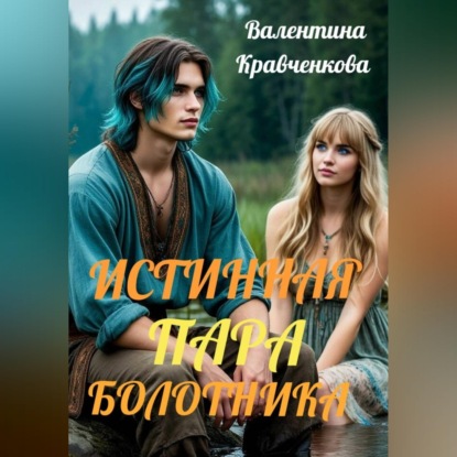 Аудиокнига «Истинная пара болотника», Валентина Кравченкова