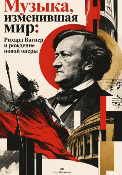 Музыка, изменившая мир: Рихард Вагнер и рождение новой оперы