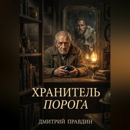 Аудиокнига «Хранитель порога. Рассказ 5», Дмитрий Правдин