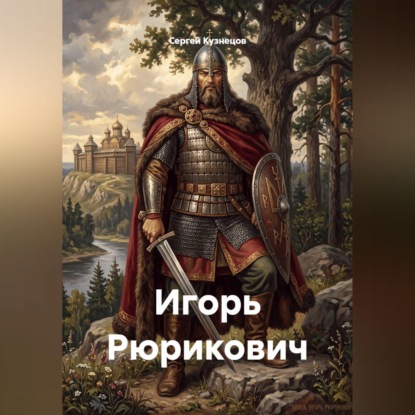 Игорь Рюрикович
