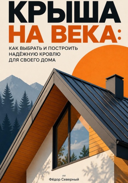 Крыша на века: Как выбрать и построить надёжную кровлю для своего дома