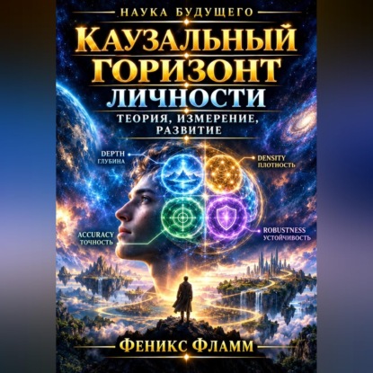 Аудиокнига «Каузальный горизонт личности: теория, измерение, развитие», Феникс Фламм