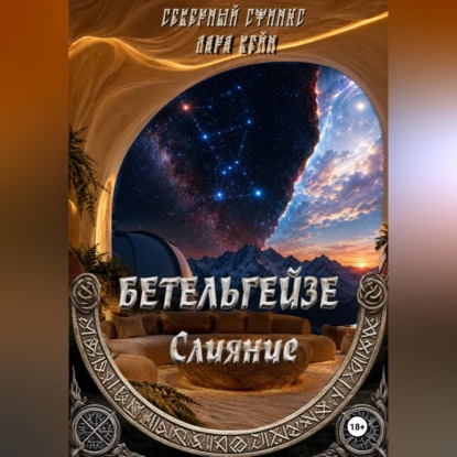 Аудиокнига «Бетельгейзе : Слияние», Сфинкс Северный