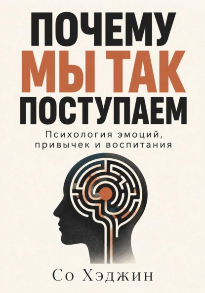 Почему мы так поступаем. Психология эмоций, привычек и воспитания
