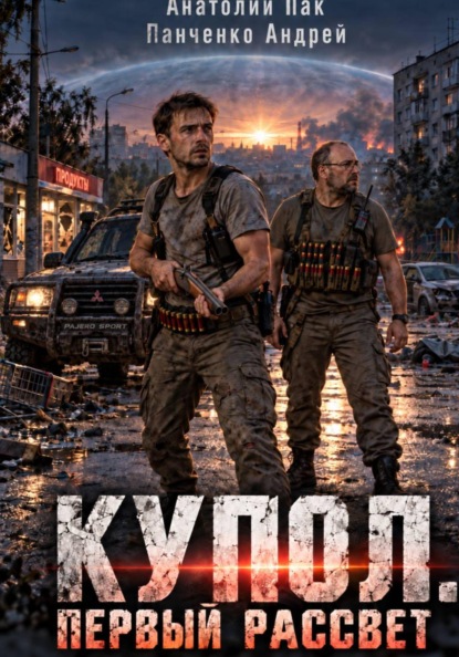 Купол. Первый рассвет