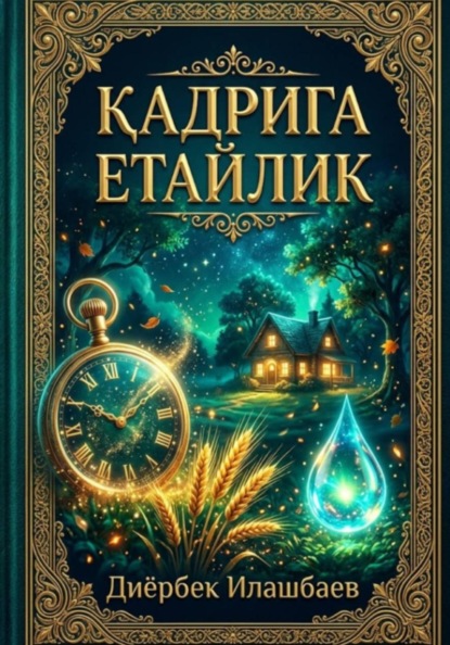 Кадрига етайлик
