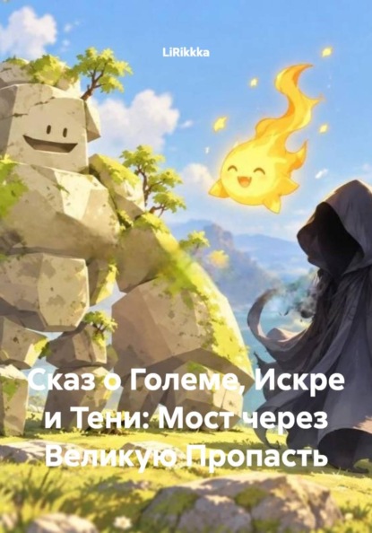Сказ о Големе, Искре и Тени: Мост через Великую Пропасть