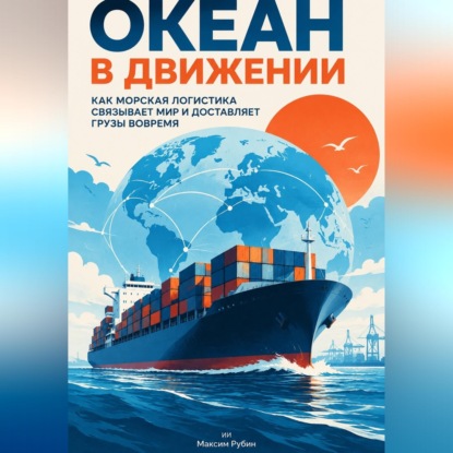 Океан в движении: Как морская логистика связывает мир и доставляет грузы вовремя