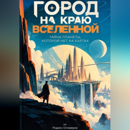 Город на краю Вселенной: Тайна планеты, которой нет на картах