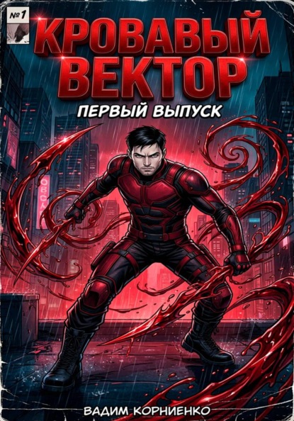 Кровавый Вектор - первый выпуск