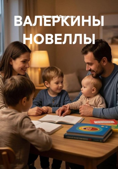 ВАЛЕРКИНЫ НОВЕЛЛЫ