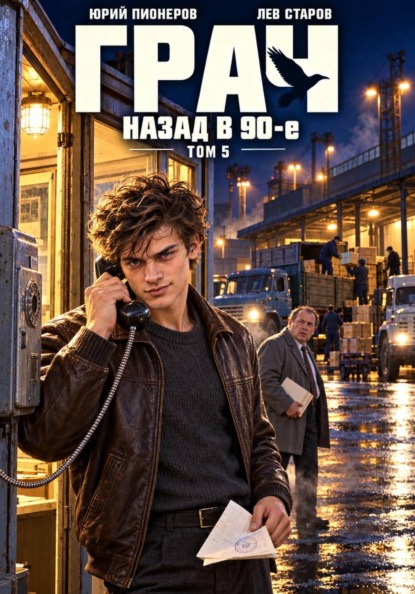 Грач. Назад в 90е Том 5