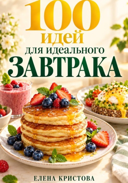 100 идей для идеального завтрака